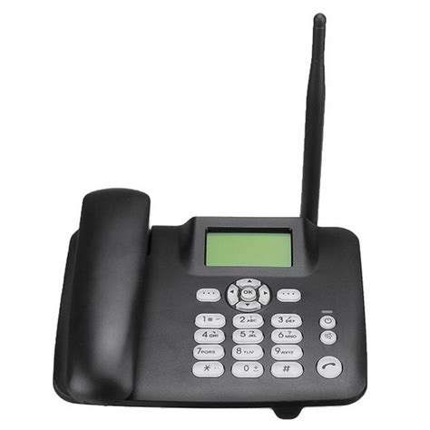 GSM Desktop SIM Phone Huawei F317 | FARANANI Electronic Store