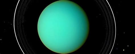 Stunning New Pics Reveal The Rings of Uranus Are Like Nothing Else in ...