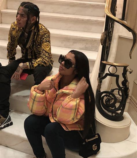 Tekashi 6ix9ine Sent His Model Girlfriend A $35,000 Rolex Watch From Jail - Capital XTRA