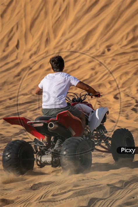 Image of The Desert Patrol Vehicle Called Called The Fast Attack ...