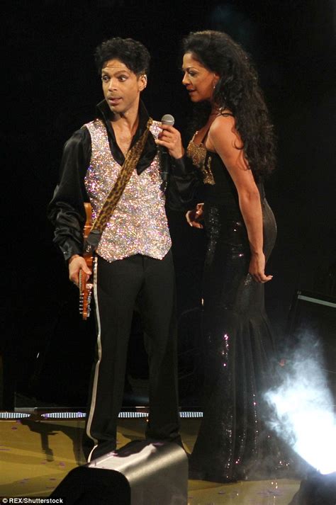 Prince’s ex Sheila E says she has washed her hands with late singer’s estate drama | Daily Mail ...