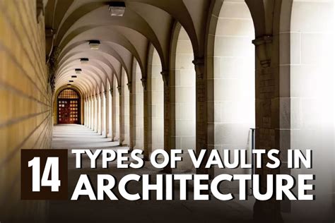 Types of Vaults in Architecture: Structure and Architecture Style