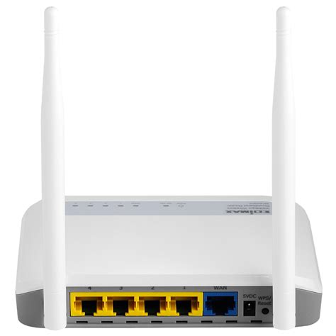 EDIMAX - Wireless Routers - N300 - 300Mbps Wireless Broadband Router