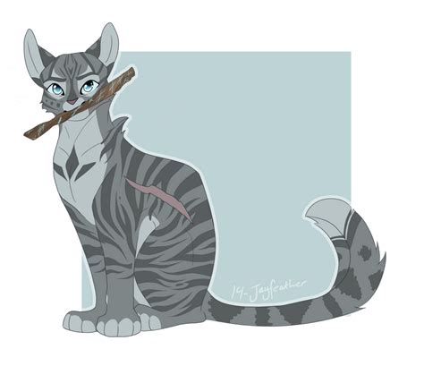 Jayfeather Warrior Cats