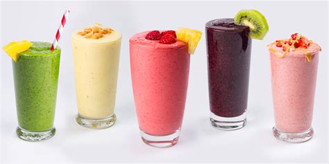 Nutritional Smoothie Recipe — Dishmaps