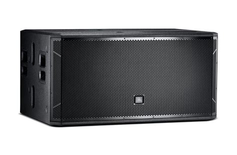 JBL STX828S Dual 18" Bass Reflex Subwoofer