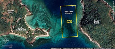 Snorkeling at Manta Ray Passage, Yasawa Islands | Snorkeling in Fiji