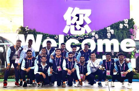 Asian Games: Indian men's team grabs maiden silver medal, first medal ...