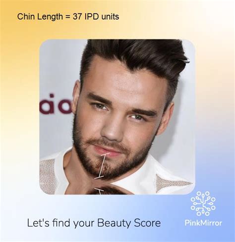 Celebrity Face Analysis - Liam Payne