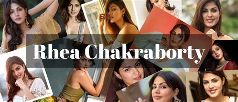 Rhea Chakraborty | Movies, Biography, Net Worth, Affairs