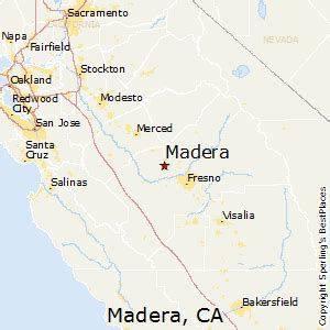 Best Places to Live in Madera, California