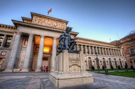 Guide To the Best Art Museums in Spain