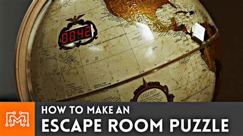 How to make an escape room puzzle - I Like To Make Stuff