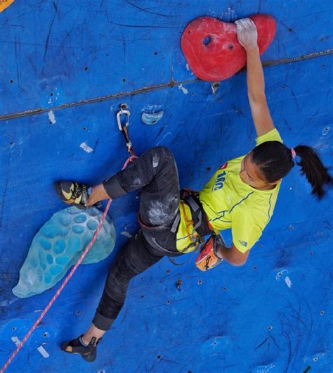 The Saga of a Nepali rock climber | Nepalnews