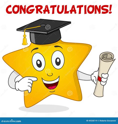 Star Graduation Stock Illustrations – 4,485 Star Graduation Stock Illustrations, Vectors ...