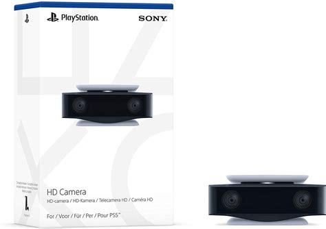 PlayStation 5 HD Camera | Kho Phụ Kiện PS5 | www.mimigame.vn