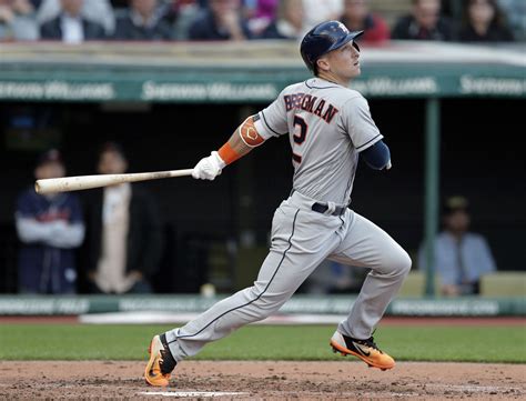 Astros third baseman Alex Bregman has made his hits count - Laredo Morning Times