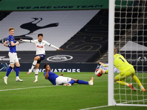 Tottenham vs Everton LIVE: Result, final score and reaction tonight ...