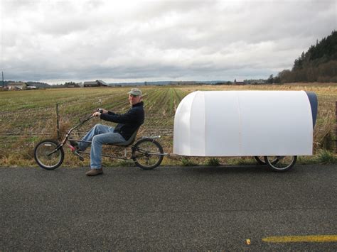 7 Best Bike Camper Trailers - Survival Tech Shop