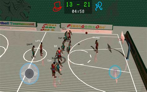 Basketball 3d game : Amazon.in: Apps for Android