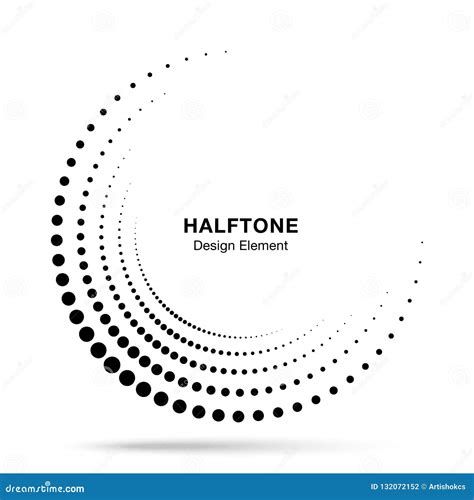 Half Circle Logo Design