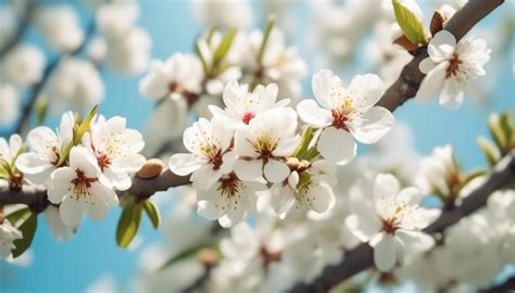 Why Do Almond Trees Bloom Early In Spring