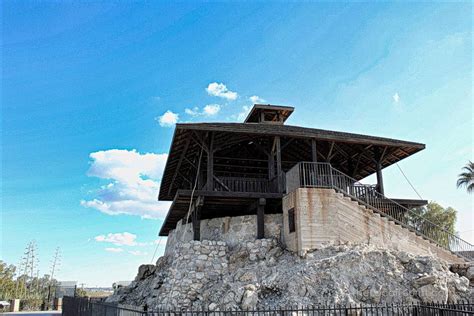 Yuma Territorial Prison Museum - A Highschool Full of Criminals