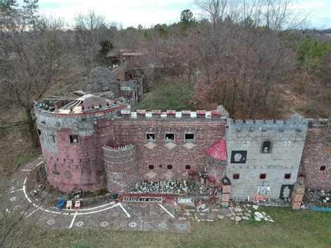 Greenback Castle, Tennessee - Castles in America – Castlesy