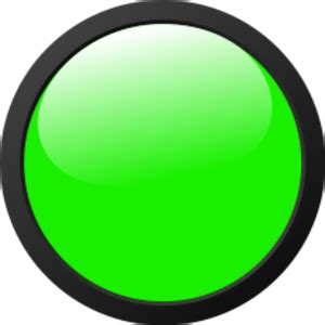 Px Green Light Icon | Free Images at Clker.com - vector clip art online ...