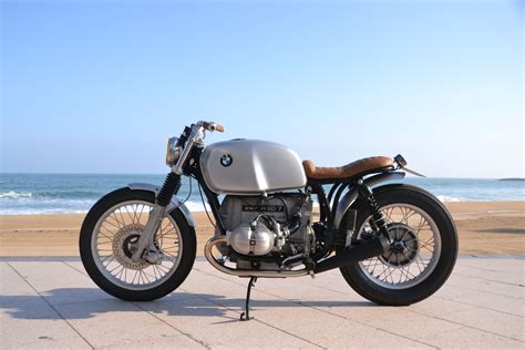 Bmw R60 7 Cafe Racer | Reviewmotors.co