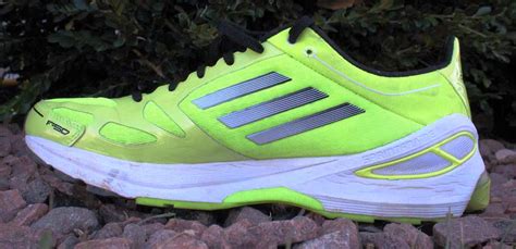 Adidas Adizero F50 2 Running Shoes Review | Running Shoes Guru