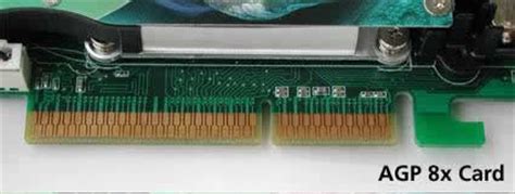 Difference between AGP and PCI Express Graphics Cards | AGP vs PCI ...