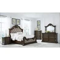B947 Queen Upholstered Panel Bedroom Ashley Furniture