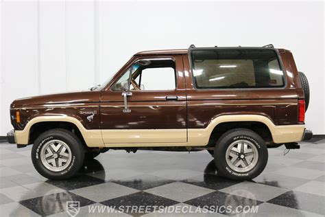 1986 Ford Bronco II | Classic Cars for Sale - Streetside Classics