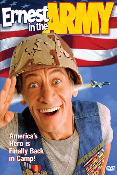 Ernest in the Army (1997) - John R. Cherry III, John Cherry | Synopsis ...