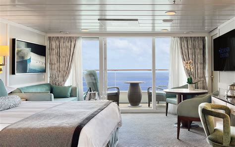 Oceania Nautica Penthouse Suite - The Luxury Cruise Review