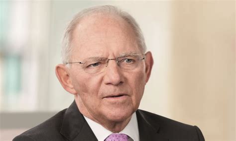 Wolfgang Schäuble, former German Finance Minister, dies at 81, KNEWS