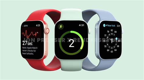 Массовое производство началось: ремешки «подросших» Apple Watch Series 7 на фото
