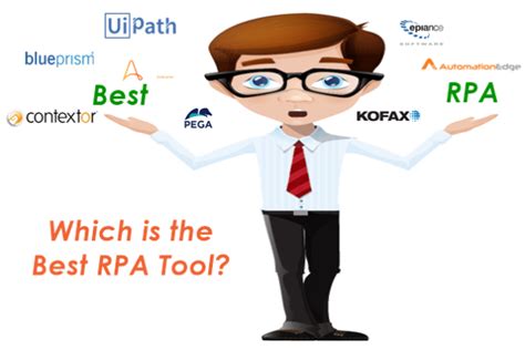 90 Best RPA Tools List - 2022 Updated RPA Tools List