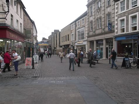 North West Images: Lancaster City Centre