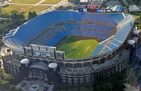 Carolina Panthers stadium! Carolina Panthers Stadium, Nfl Stadiums ...