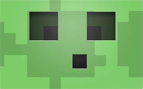 Anime Minecraft Slime