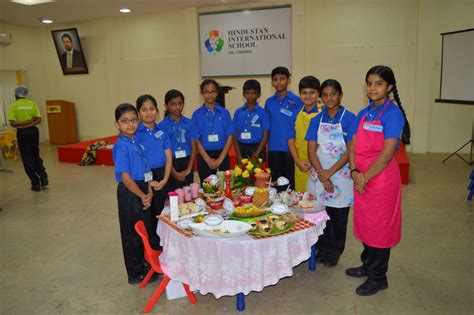 Fireless Cooking Contest - Hindustan International School