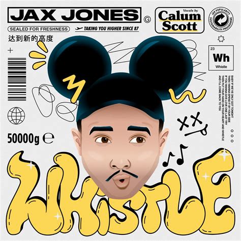 ‎Whistle - Single by Jax Jones & Calum Scott on Apple Music