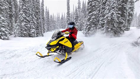 Discover the Ski-Doo lineup with American Powersports