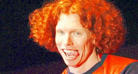 Carrot Top - Net Worth, Salary, Age, Height, Weight, Bio, Family, Career