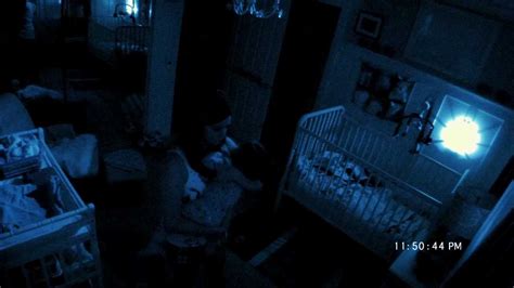 Paranormal Activity 4 Trailer 2 - AU - YouTube