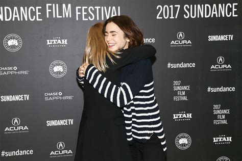 LILY COLLINS at ‘To the Bone’ Premiere at 2017 Sundance Film Festival 01/22/2017 – HawtCelebs