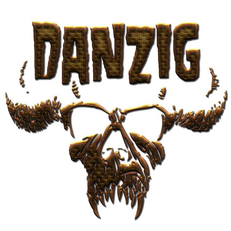 Danzig Skull Logo by llexandro on DeviantArt