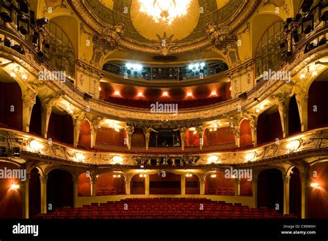 Verlassene Theater Berliner Ensemble, Theater am Schiffbauerdamm ...